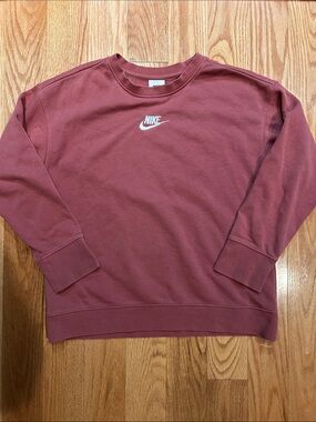 Nike Kids Crewneck Sweatshirt